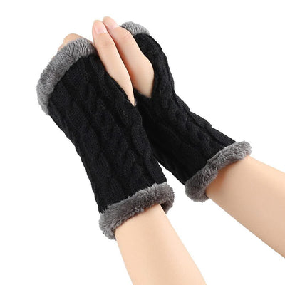 Winter Plush Gloves