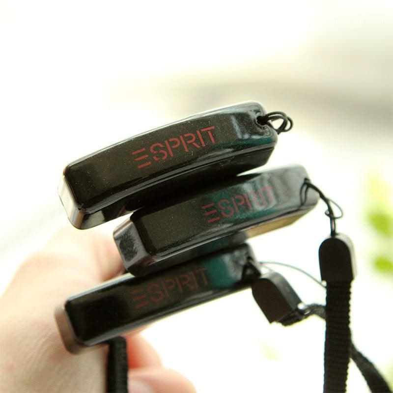 4 Colors Small Pocket Folding Pencil Umbrella Ultra-thin Light Mini Umbrella Rain Women Umbrella for Men Sun Rain Gear Parasol - Elanique