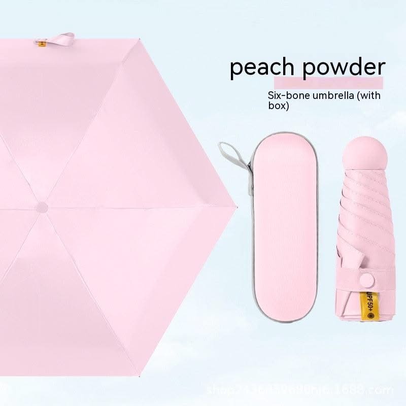 EXCLUSIVE Pocket Sun Umbrella For Women