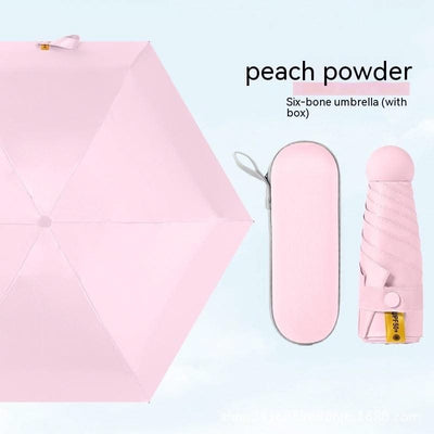 EXCLUSIVE Pocket Sun Umbrella For Women