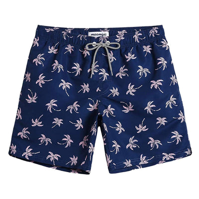 BLISSFUL Casual Swimwear Beach Shorts Men - Elanique