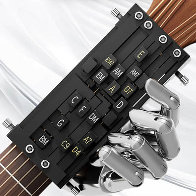 Guitar Chord Presser