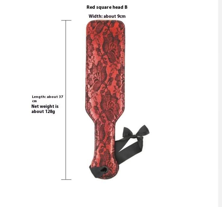 Plush Pattern Clapping Device Thickened Binding Equipment For Women