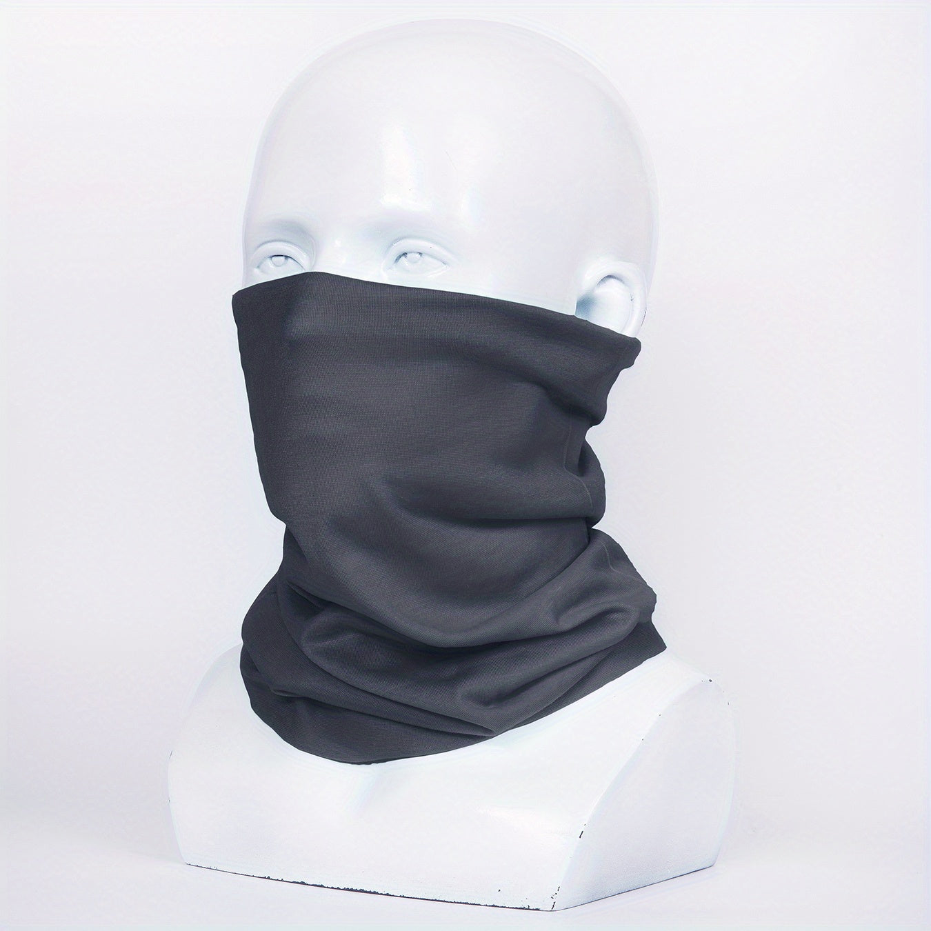 QUALICOS Seamless Sports Scarf - Versatile Neck Gaiter, Headband & Wristband with Vibrant for galaxy & Starry Night Patterns, Unisex All-Season Outdoor Gear for Hiking, Cycling & Fitness, Hiking Accessory, Stylish Headgear, D