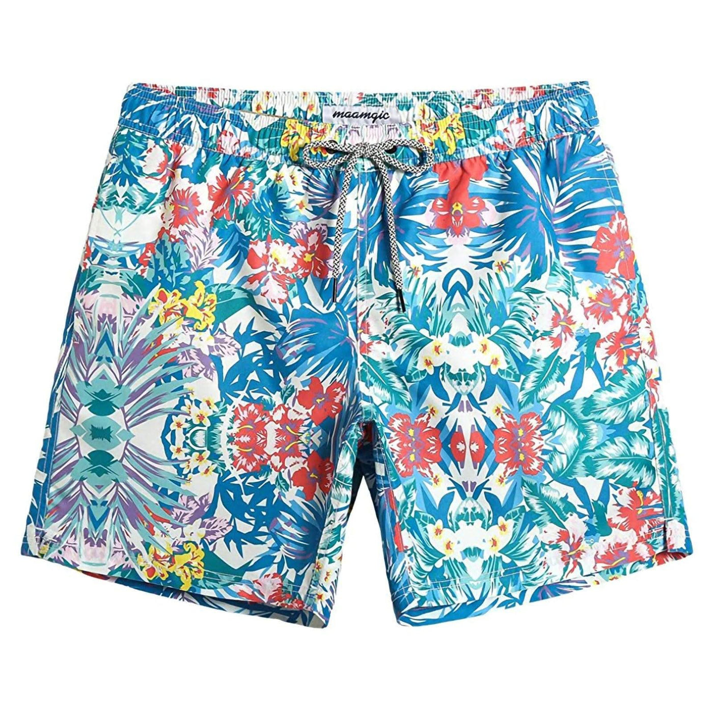 BLISSFUL Casual Swimwear Beach Shorts Men - Elanique