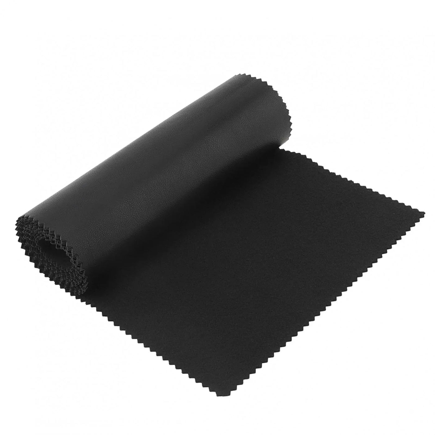 125x15.5cm/49.2x6.1inch PU Leather Black Piano Keyboard Dust Cover for 88 Keys Upright Pianos / Grand Pianos / Electric Pianos