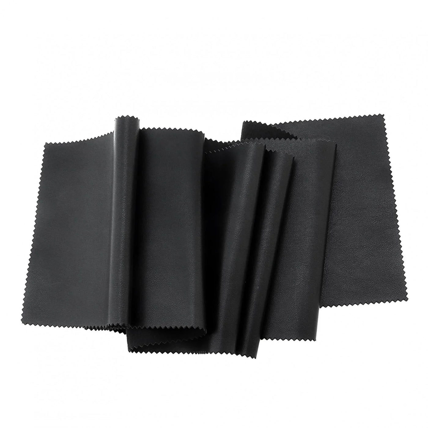 125x15.5cm/49.2x6.1inch PU Leather Black Piano Keyboard Dust Cover for 88 Keys Upright Pianos / Grand Pianos / Electric Pianos