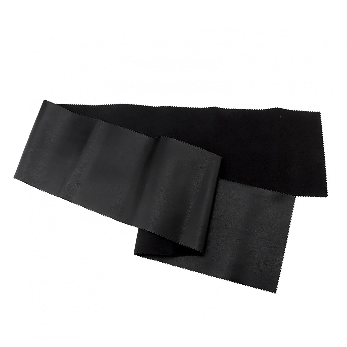 125x15.5cm/49.2x6.1inch PU Leather Black Piano Keyboard Dust Cover for 88 Keys Upright Pianos / Grand Pianos / Electric Pianos