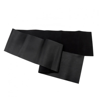 125x15.5cm/49.2x6.1inch PU Leather Black Piano Keyboard Dust Cover for 88 Keys Upright Pianos / Grand Pianos / Electric Pianos