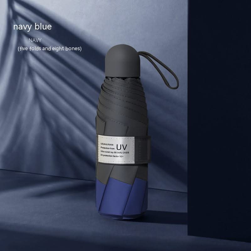 Five-fold Umbrella Men And Women