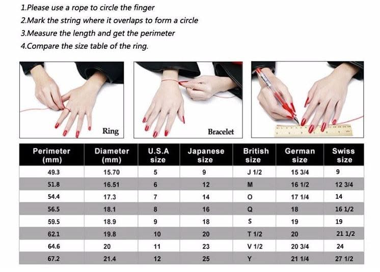 Custom Stainless Steel Fashion Burn Ring For Men Custom Accessories Party Jewelry Father's Day Gift - Elanique