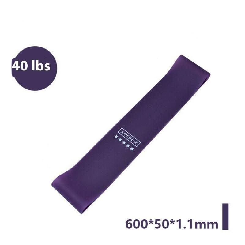 Portable Yoga Equipment Resistance Band Women