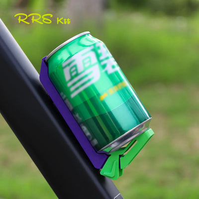 Bike Drink Can Holder