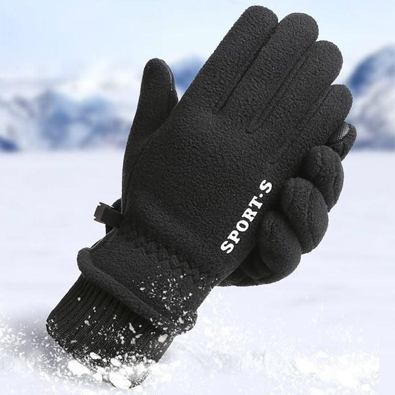 Outdoor Ski Riding Gloves