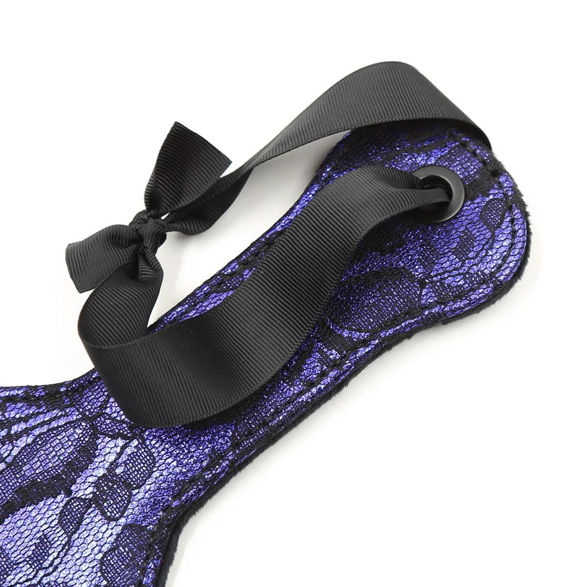 Plush Pattern Clapping Device Thickened Binding Equipment For Women