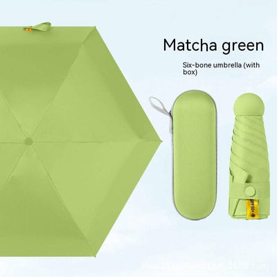EXCLUSIVE Pocket Sun Umbrella For Women