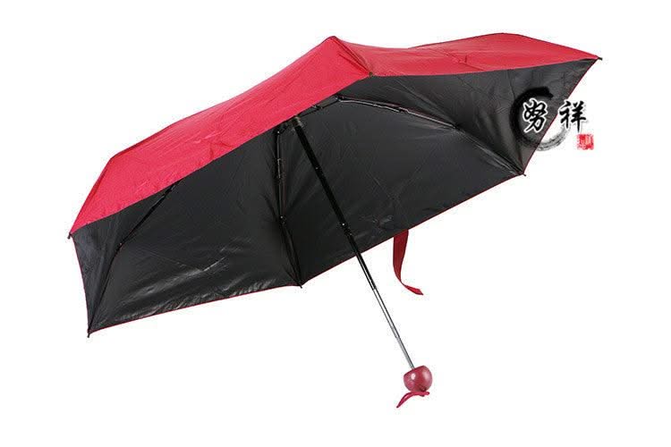 Mini Capsule Umbrella for Portable Pockets - Elanique