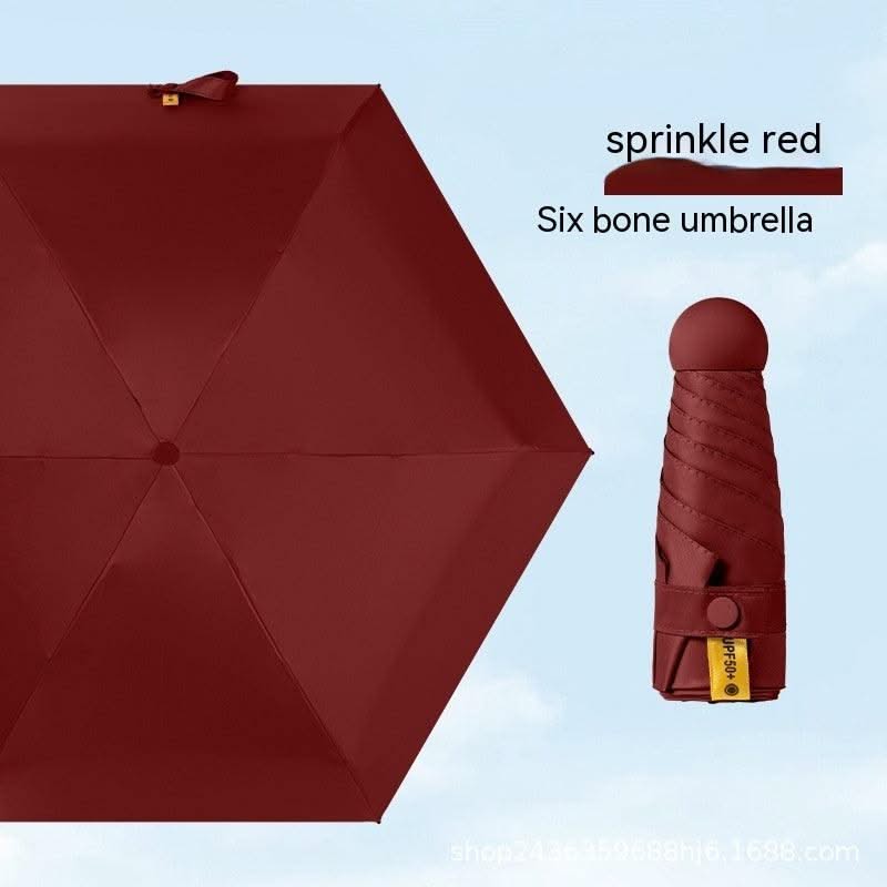EXCLUSIVE Pocket Sun Umbrella For Women
