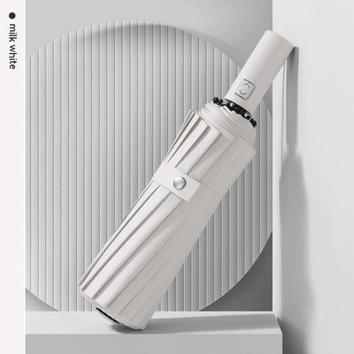 16-bone Automatic Umbrella For Men And Women