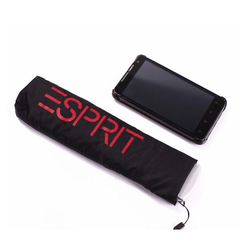 4 Colors Small Pocket Folding Pencil Umbrella Ultra-thin Light Mini Umbrella Rain Women Umbrella for Men Sun Rain Gear Parasol - Elanique