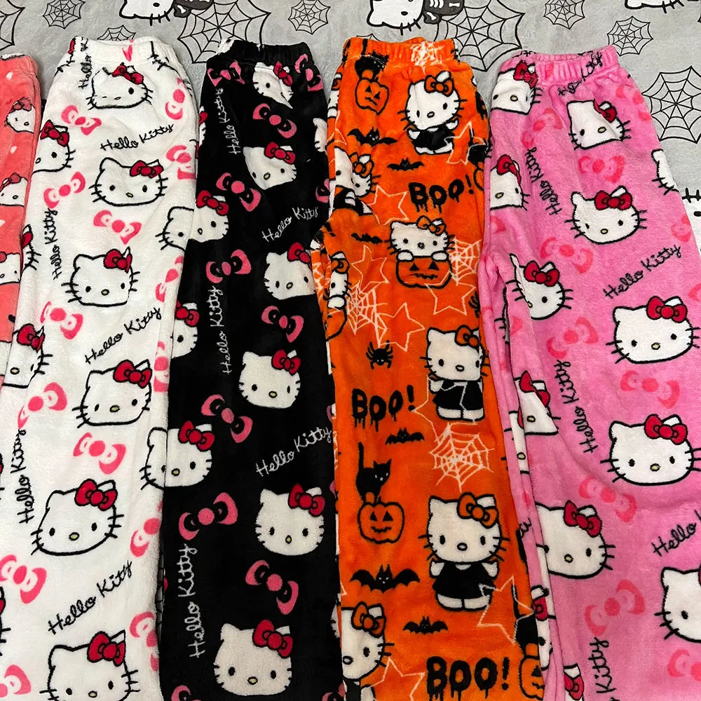 Cute Flannel Pajama Pants