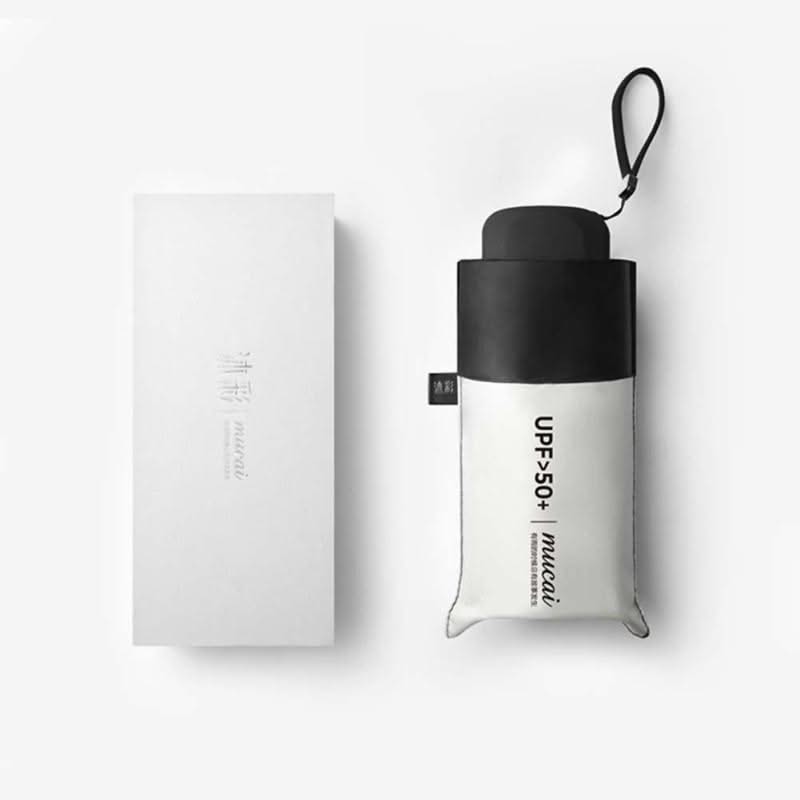 Portable Pouch Mini Umbrella - Elanique