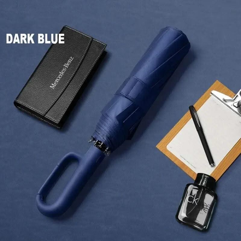 Strong Windproof Umbrella Ring Buckle Design - Elanique