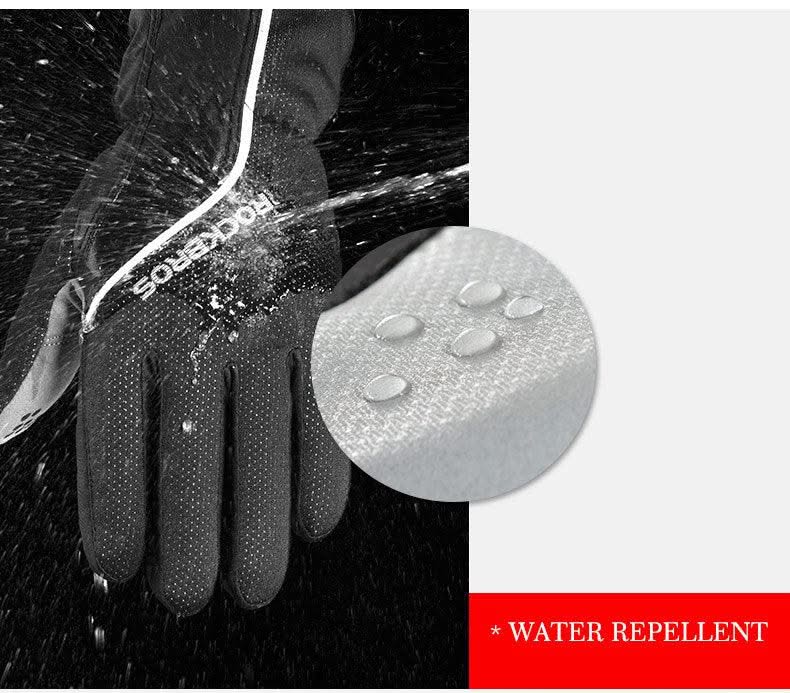 ROCKBROS Cycling gloves for men and women