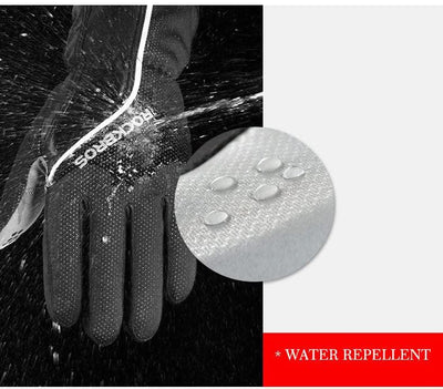 ROCKBROS Cycling gloves for men and women