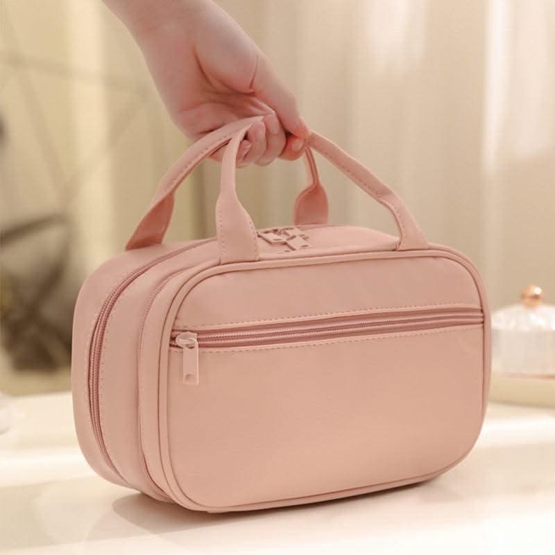 New Portable Cosmetic Bag With Large Capacity Waterproof For Women