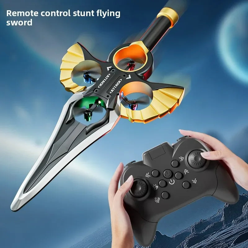 Flying Sword Drone