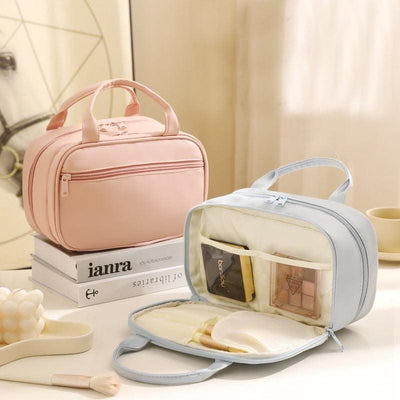 New Portable Cosmetic Bag With Large Capacity Waterproof For Women