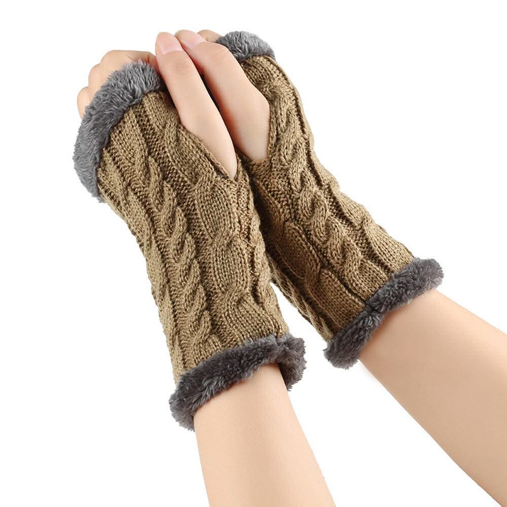 Winter Plush Gloves