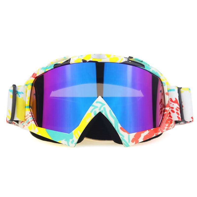 Motocross Goggles Ski Glasses Helmet Goggles - Elanique