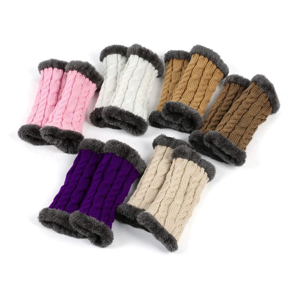 Winter Plush Gloves