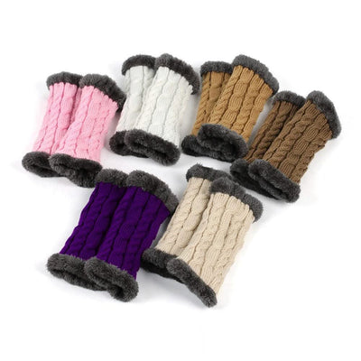 Winter Plush Gloves