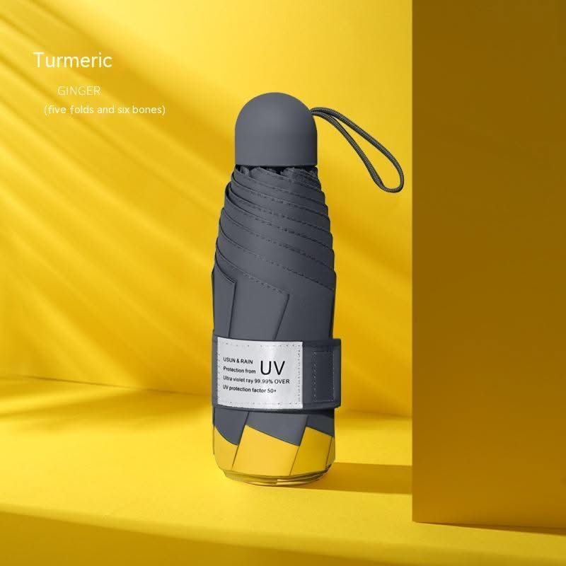 Five-fold Umbrella Men And Women