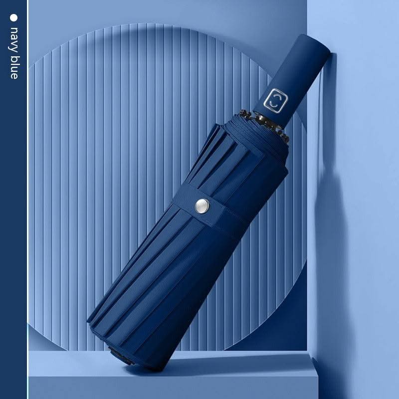 16-bone Automatic Umbrella For Men And Women