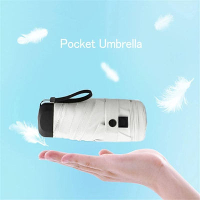 Portable Pouch Mini Umbrella - Elanique