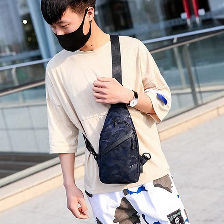Men Crossbody Bag