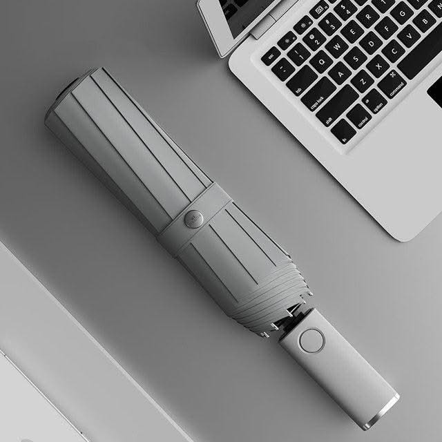 Fully Automatic Large Folding Umbrella - Elanique