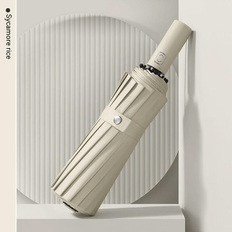 16-bone Automatic Umbrella For Men And Women