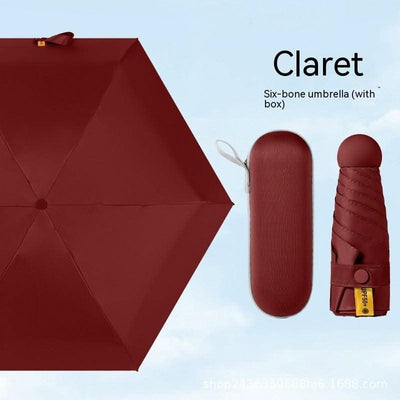 EXCLUSIVE Pocket Sun Umbrella For Women