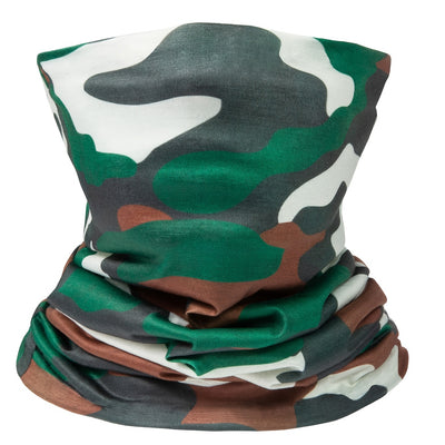 QUALICOS Seamless Sports Scarf - Versatile Neck Gaiter, Headband & Wristband with Vibrant for galaxy & Starry Night Patterns, Unisex All-Season Outdoor Gear for Hiking, Cycling & Fitness, Hiking Accessory, Stylish Headgear, D