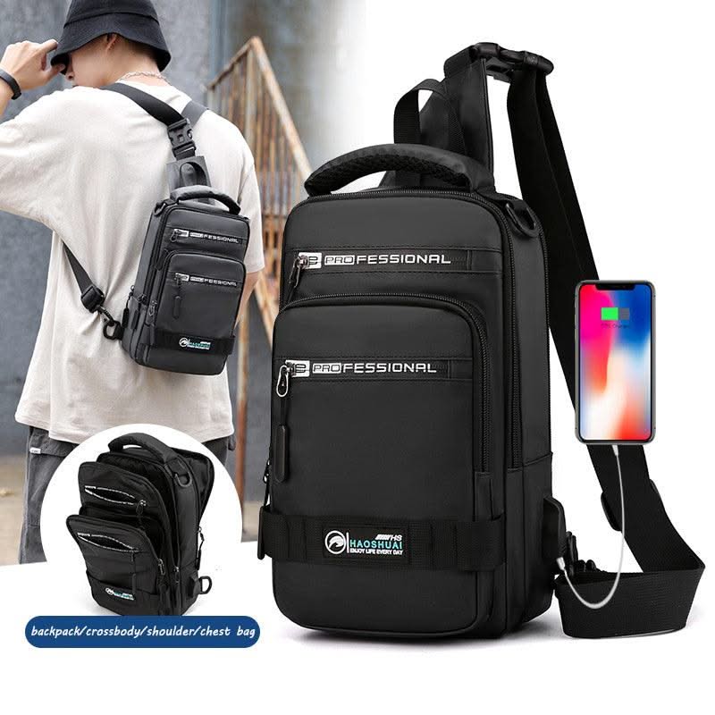 Multifunction Bags For Men