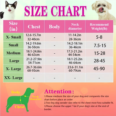 [No-Pull Pet Harness] Soft Padded Adjustable No-Pull Pet Harness | for Dogs and Cats, Large Breeds, Easy Control Handle, Prevents Choking and Pulling, Comfortable and Secure Fit