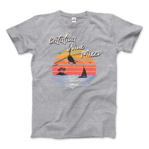 Summer Loose Short Sleeves T-shirt Men's And Women's Round Neck