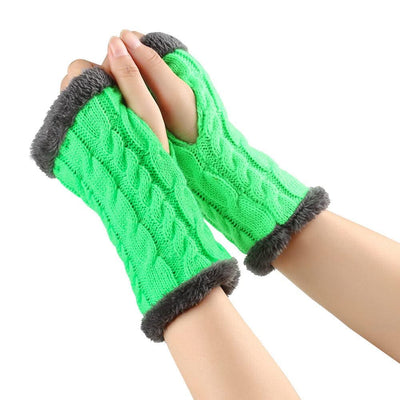 Winter Plush Gloves