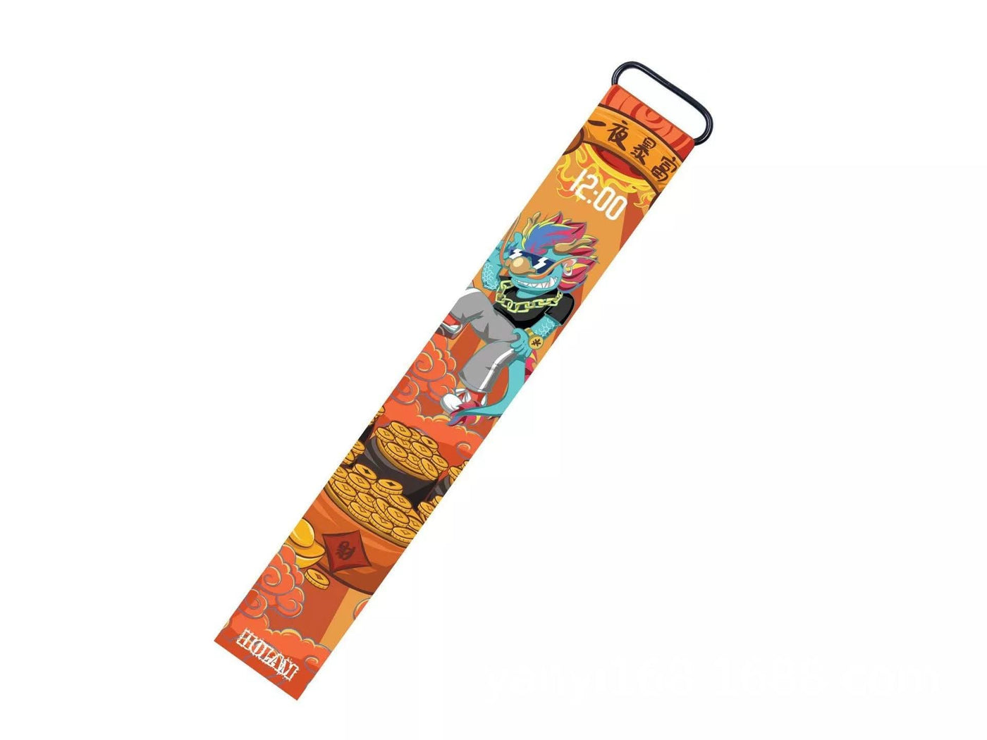 Children's waterproof sports watch