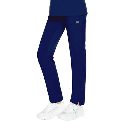 Summer Stretch Work Pants Women's Polyester